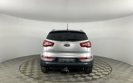 KIA Sportage III, 2013 год, 1 399 000 рублей, 6 фотография