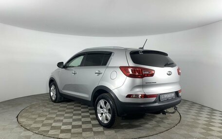 KIA Sportage III, 2013 год, 1 399 000 рублей, 7 фотография