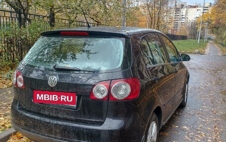 Volkswagen Golf Plus I, 2008 год, 575 000 рублей, 1 фотография