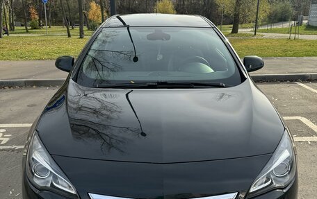 Opel Astra J, 2012 год, 930 000 рублей, 1 фотография