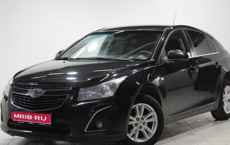 Chevrolet Cruze II, 2013 год, 739 000 рублей, 1 фотография