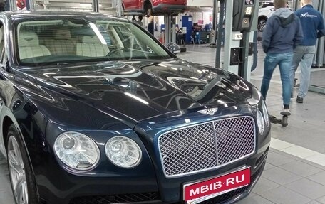 Bentley Flying Spur II, 2013 год, 4 000 000 рублей, 2 фотография