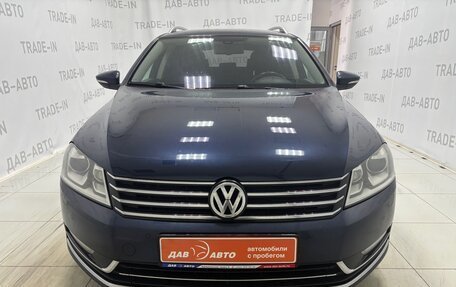 Volkswagen Passat B7, 2011 год, 1 120 000 рублей, 2 фотография