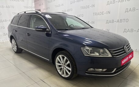 Volkswagen Passat B7, 2011 год, 1 120 000 рублей, 3 фотография