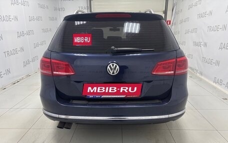 Volkswagen Passat B7, 2011 год, 1 120 000 рублей, 5 фотография