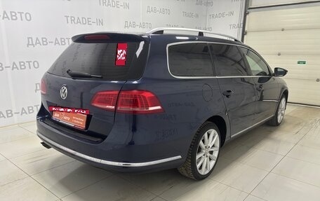 Volkswagen Passat B7, 2011 год, 1 120 000 рублей, 4 фотография