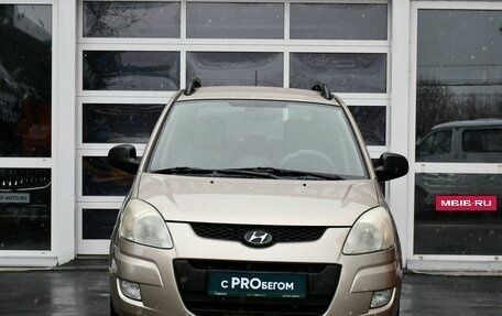 Hyundai Matrix I рестайлинг, 2009 год, 677 000 рублей, 2 фотография