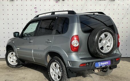 Chevrolet Niva I рестайлинг, 2012 год, 630 000 рублей, 5 фотография