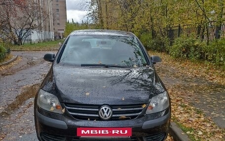 Volkswagen Golf Plus I, 2008 год, 575 000 рублей, 4 фотография