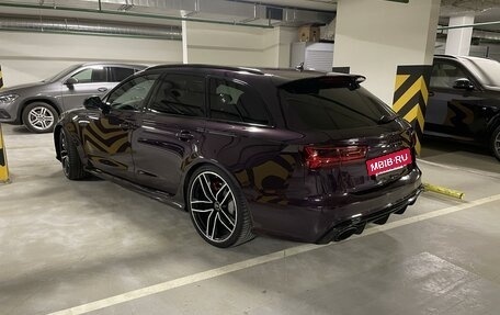 Audi RS 6, 2015 год, 6 500 000 рублей, 4 фотография