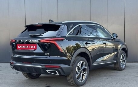 Haval F7, 2024 год, 3 099 000 рублей, 9 фотография