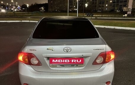 Toyota Corolla, 2008 год, 900 000 рублей, 6 фотография