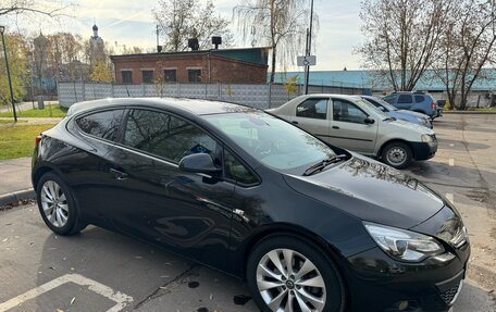 Opel Astra J, 2012 год, 930 000 рублей, 3 фотография