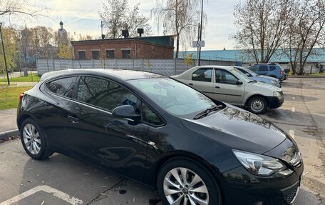 Opel Astra J, 2012 год, 930 000 рублей, 4 фотография