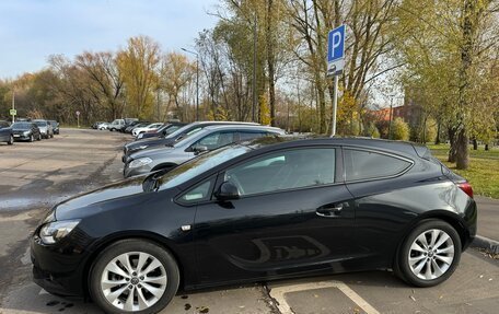 Opel Astra J, 2012 год, 930 000 рублей, 5 фотография