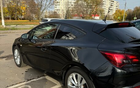 Opel Astra J, 2012 год, 930 000 рублей, 13 фотография