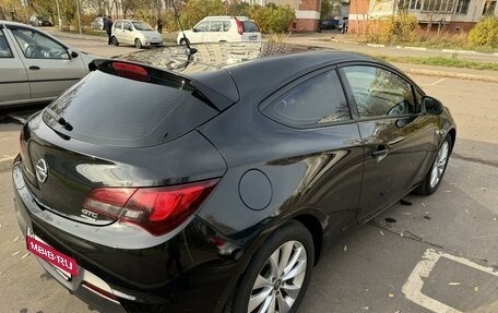 Opel Astra J, 2012 год, 930 000 рублей, 9 фотография