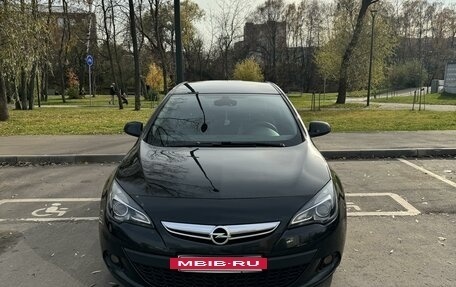 Opel Astra J, 2012 год, 930 000 рублей, 2 фотография