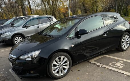 Opel Astra J, 2012 год, 930 000 рублей, 17 фотография