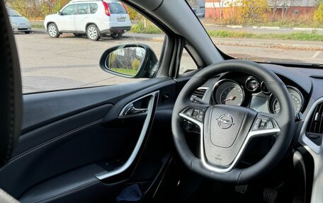 Opel Astra J, 2012 год, 930 000 рублей, 25 фотография