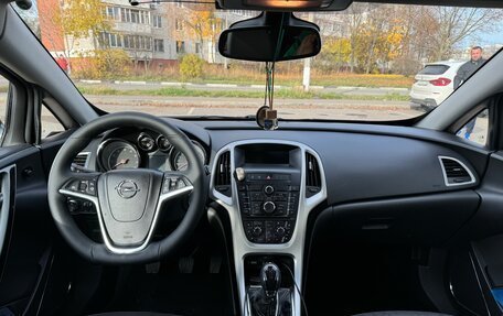 Opel Astra J, 2012 год, 930 000 рублей, 22 фотография