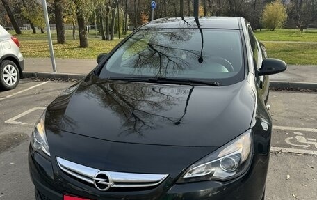 Opel Astra J, 2012 год, 930 000 рублей, 19 фотография