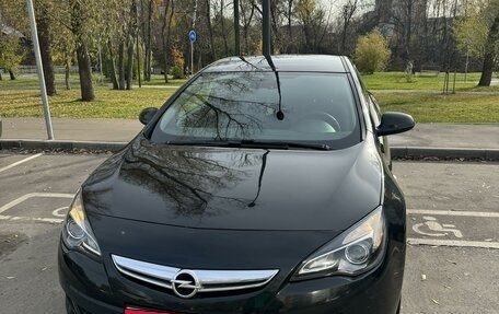 Opel Astra J, 2012 год, 930 000 рублей, 20 фотография