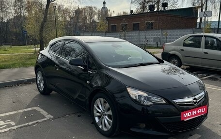 Opel Astra J, 2012 год, 930 000 рублей, 18 фотография