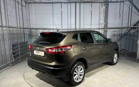 Nissan Qashqai, 2014 год, 1 649 000 рублей, 5 фотография