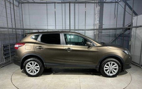 Nissan Qashqai, 2014 год, 1 649 000 рублей, 4 фотография