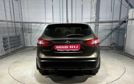 Nissan Qashqai, 2014 год, 1 649 000 рублей, 6 фотография