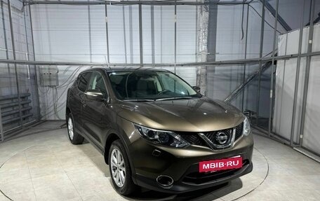 Nissan Qashqai, 2014 год, 1 649 000 рублей, 3 фотография