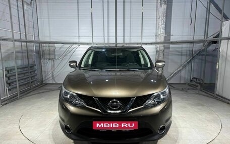 Nissan Qashqai, 2014 год, 1 649 000 рублей, 2 фотография