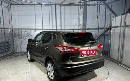 Nissan Qashqai, 2014 год, 1 649 000 рублей, 7 фотография