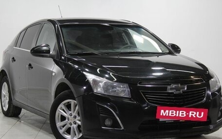 Chevrolet Cruze II, 2013 год, 739 000 рублей, 3 фотография