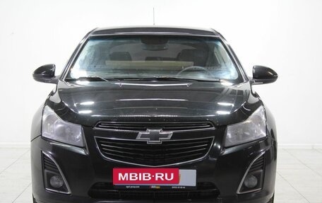 Chevrolet Cruze II, 2013 год, 739 000 рублей, 2 фотография