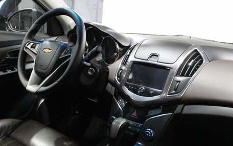 Chevrolet Cruze II, 2013 год, 739 000 рублей, 13 фотография