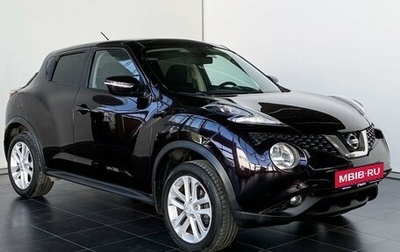 Nissan Juke II, 2014 год, 1 470 000 рублей, 1 фотография