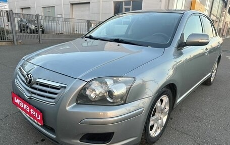 Toyota Avensis III рестайлинг, 2007 год, 850 000 рублей, 1 фотография