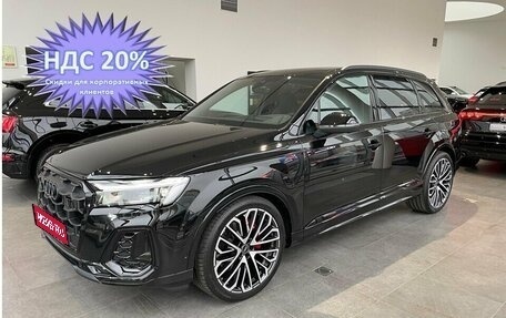 Audi Q7, 2024 год, 17 700 000 рублей, 1 фотография