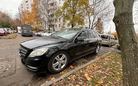 Mercedes-Benz R-Класс, 2010 год, 1 200 000 рублей, 3 фотография