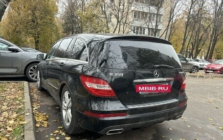 Mercedes-Benz R-Класс, 2010 год, 1 200 000 рублей, 2 фотография