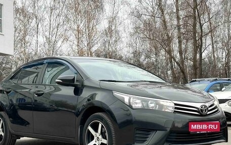 Toyota Corolla, 2014 год, 1 449 990 рублей, 1 фотография