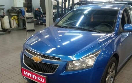 Chevrolet Cruze II, 2011 год, 660 000 рублей, 1 фотография