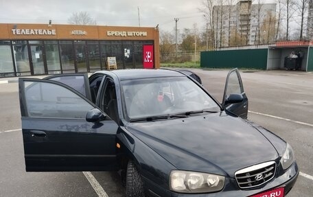 Hyundai Elantra III, 2002 год, 340 000 рублей, 1 фотография