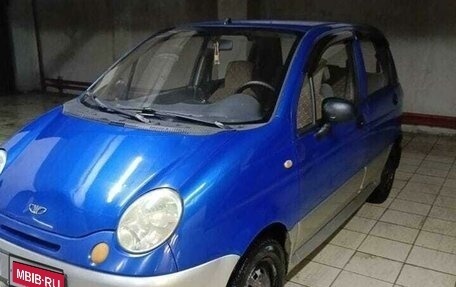 Daewoo Matiz I, 2014 год, 250 000 рублей, 1 фотография