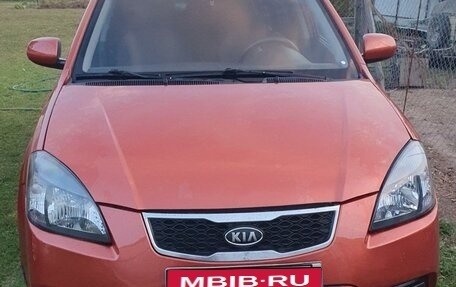 KIA Rio II, 2011 год, 555 000 рублей, 1 фотография