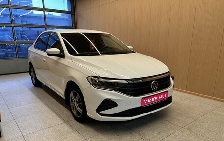 Volkswagen Polo VI (EU Market), 2020 год, 1 804 000 рублей, 1 фотография