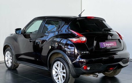 Nissan Juke II, 2014 год, 1 470 000 рублей, 4 фотография