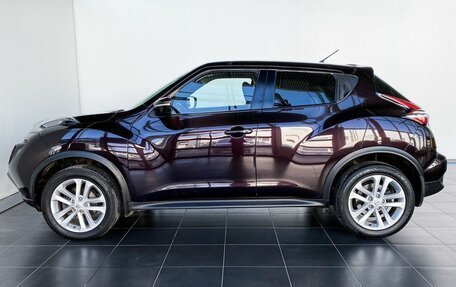 Nissan Juke II, 2014 год, 1 470 000 рублей, 7 фотография